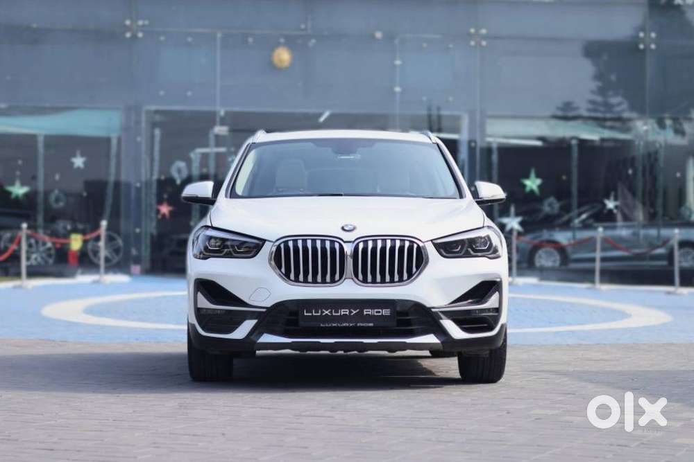 Bmw X1 2.0 Sdrive20i Xline, 2021, Petrol