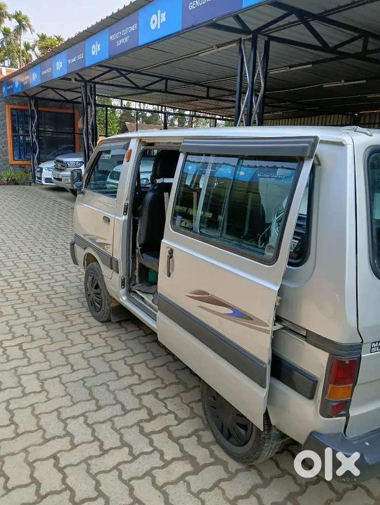 Maruti Suzuki Omni 2018 Petrol 68200 Km Driven