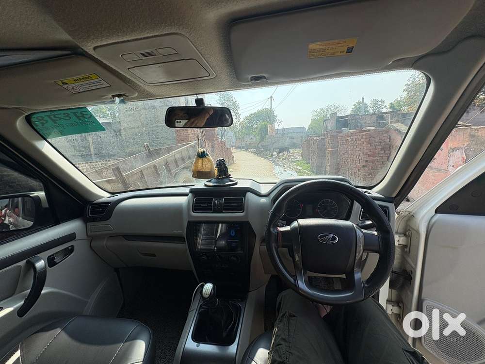 Mahindra Scorpio 2018 Year