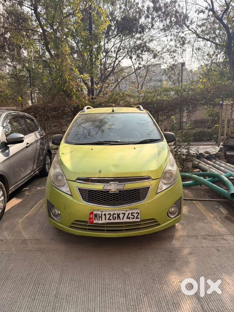 Chevrolet Beat Ls Petrol Manual 2011