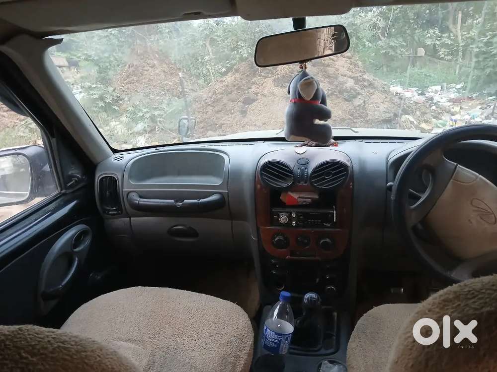 Mahendra Scorpio M2di Model 2007. Ac Working