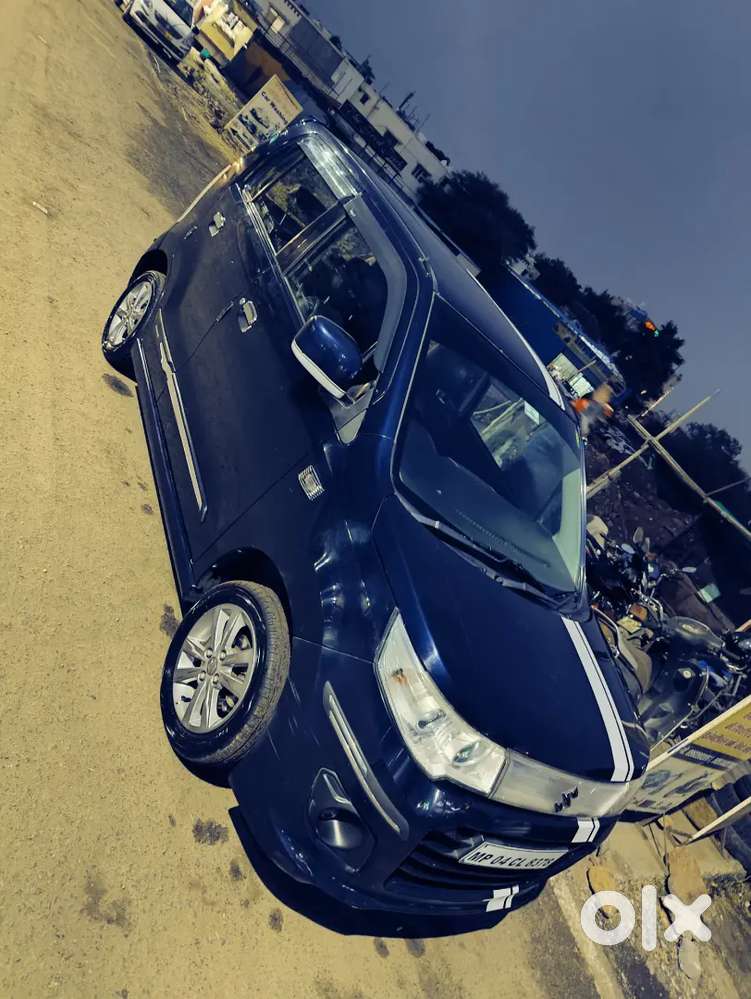 Stingray Wagan R