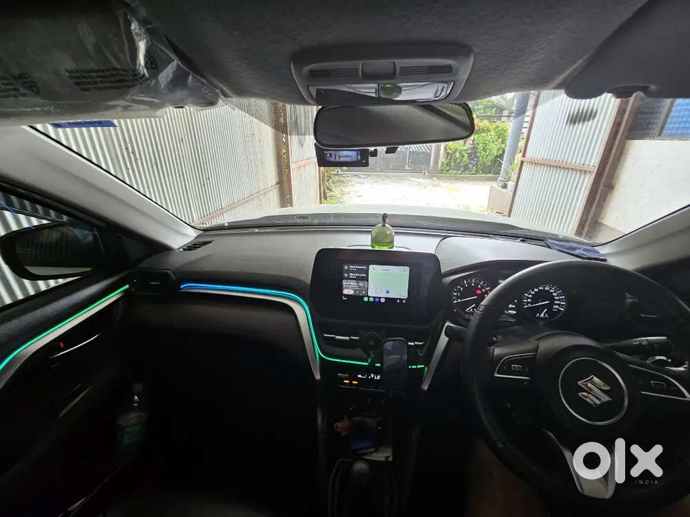 Grand Vitara Hardly Driven Car No Extra Expenses Just Gas It And Run