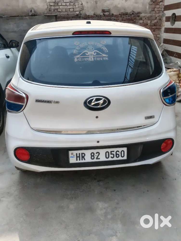 Hyundai Grand I10 Era 2018