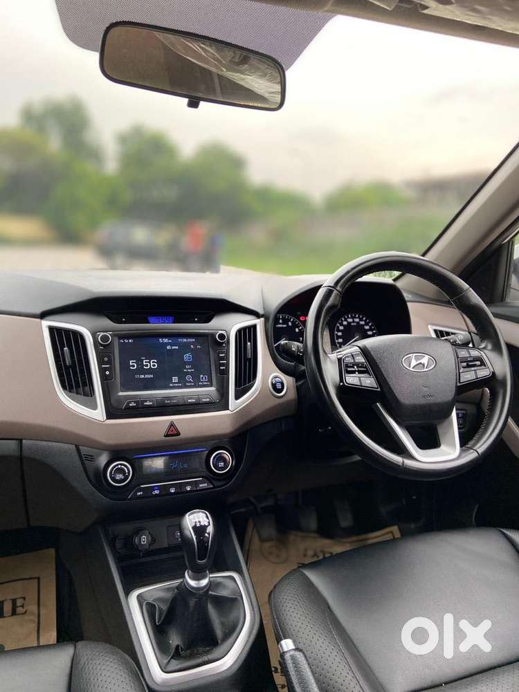 Hyundai Creta 1.6 Sx, 2020, Petrol