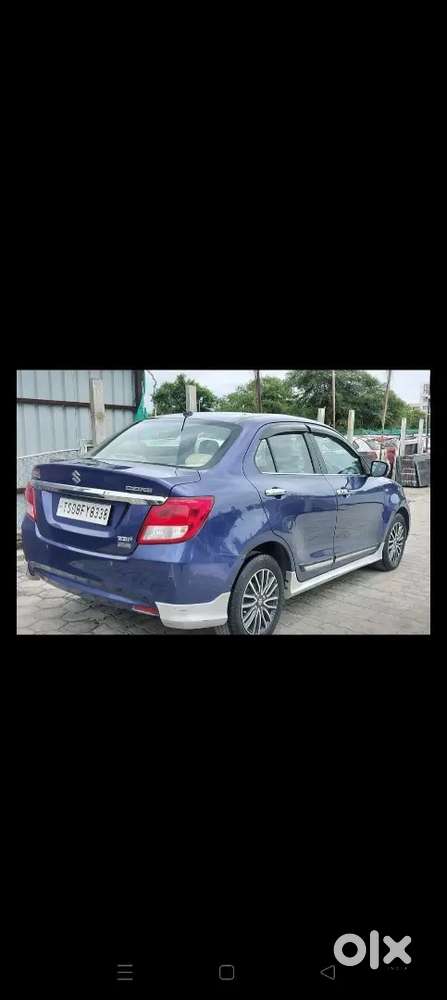 Maruti Suzuki Dzire Zdi 2018...