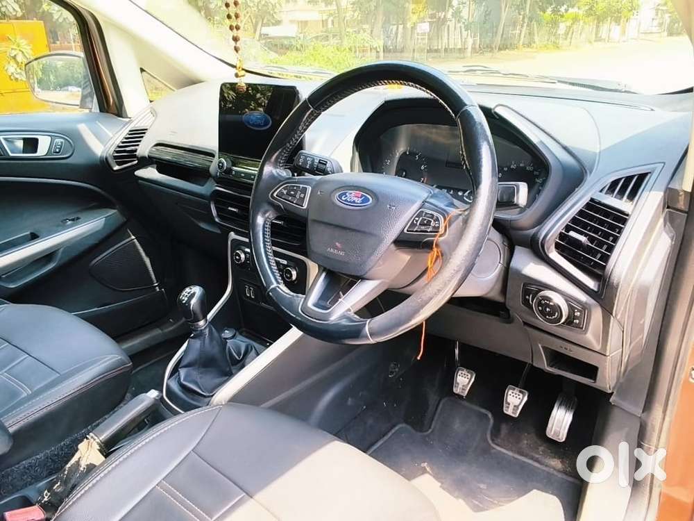 Ford Ecosport 1.5 Petrol Titanium, 2018, Petrol