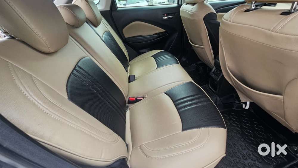 Toyota Glanza 1.2 V Amt, 2024, Petrol