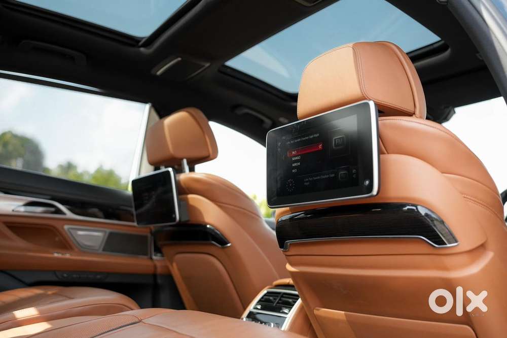 Bmw 7 Series 3.0 730ld M Sport, 2018, Diesel