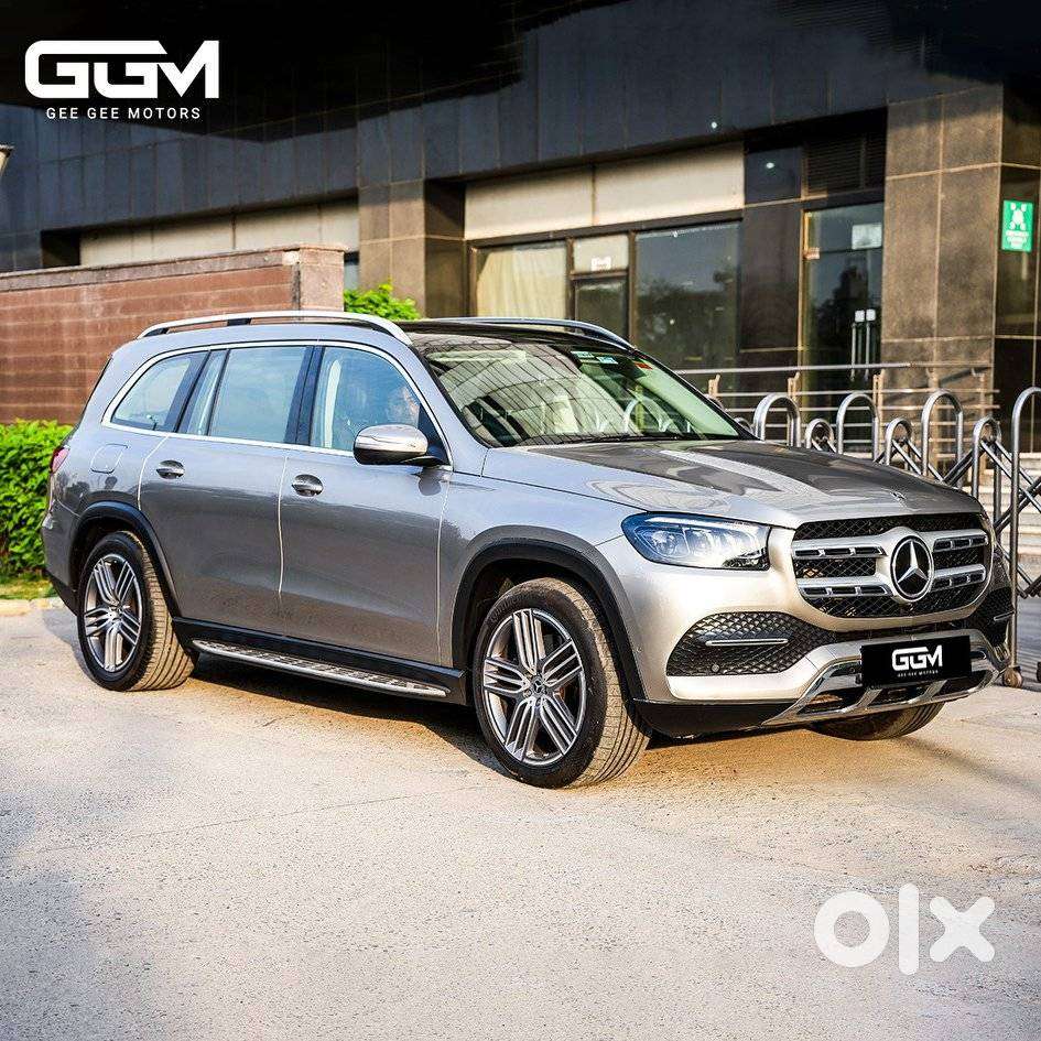 Mercedes-benz Gls 400d 4matic, 2022, Diesel