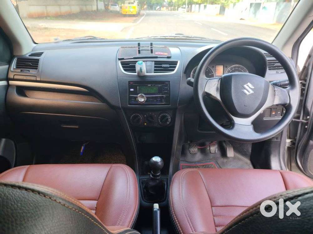 Maruti Suzuki Swift Vdi Optional, 2013, Diesel