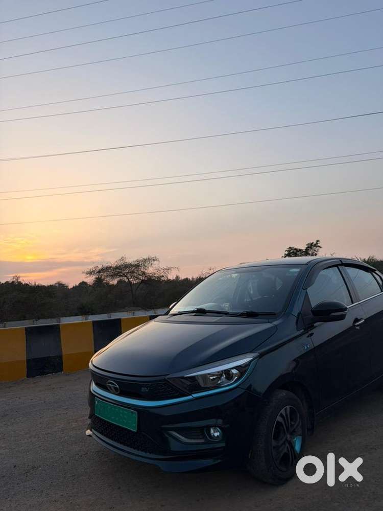 Tata Tigor Ev 2022 Electric Good Condition