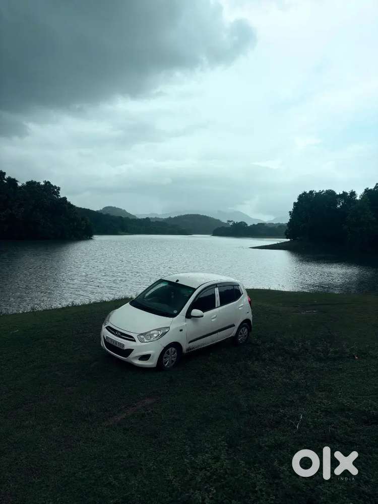 Hyundai I10 Asta Petrol 2010