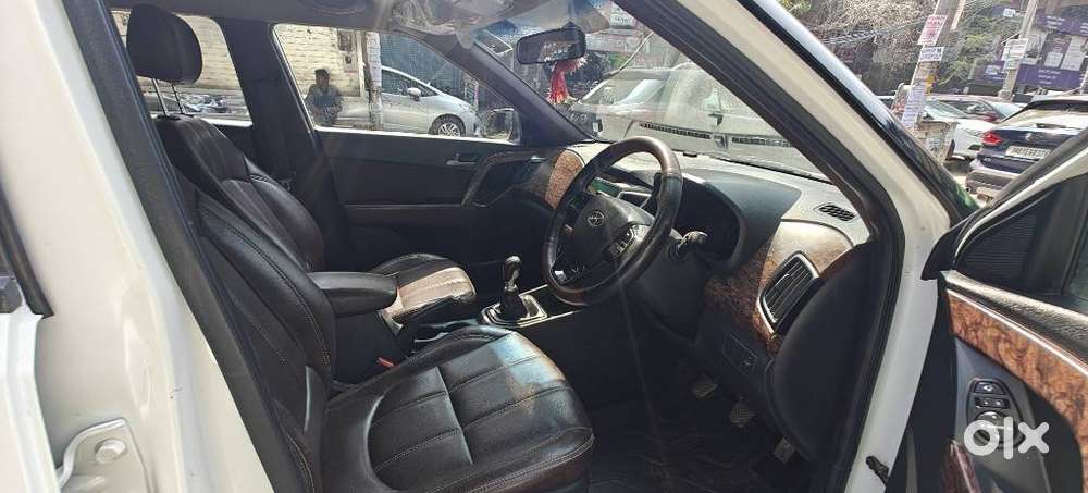 Hyundai Creta 1.6 Vtvt Anniversary Edition, 2016, Petrol