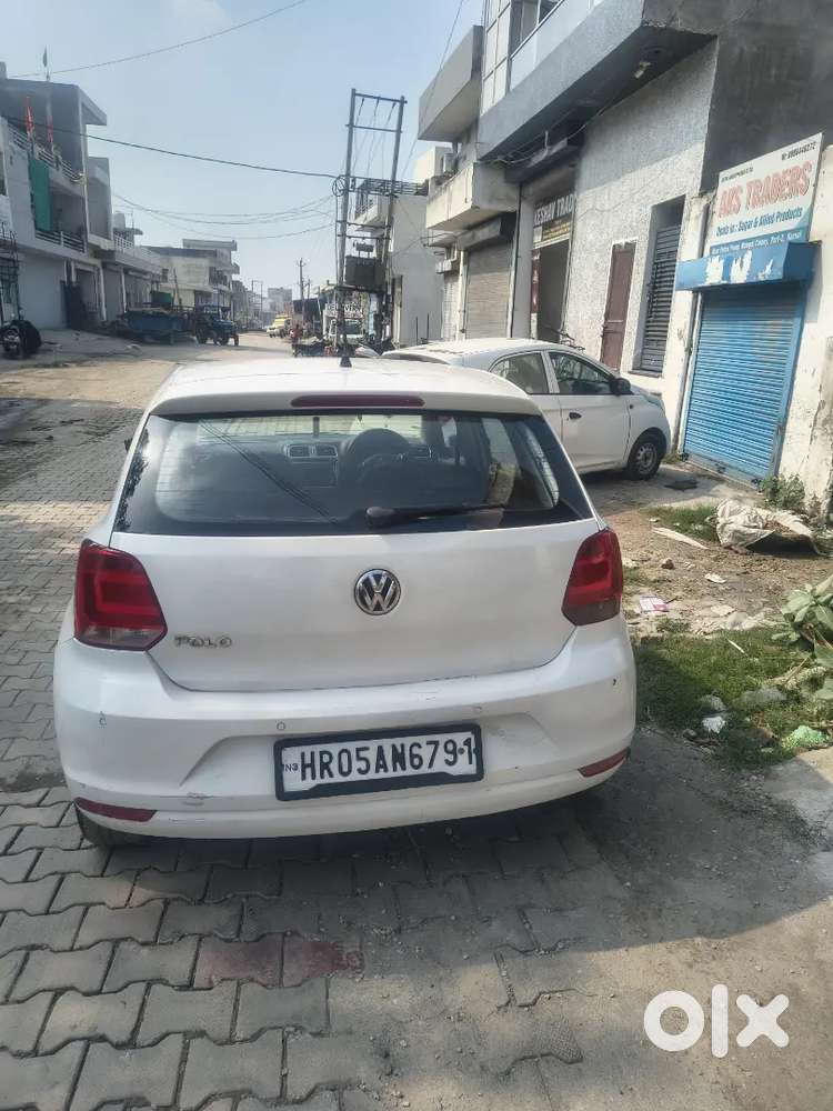 Volkswagen Polo Petrol 2014