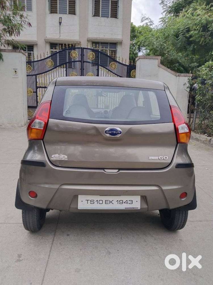 Datsun Redigo Limited Edition, 2016, Petrol