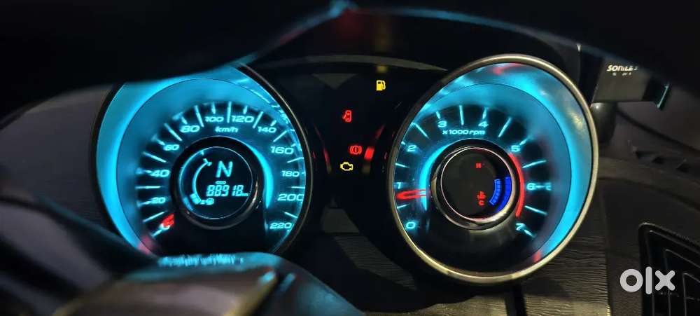 Mahindra Xuv500 2020