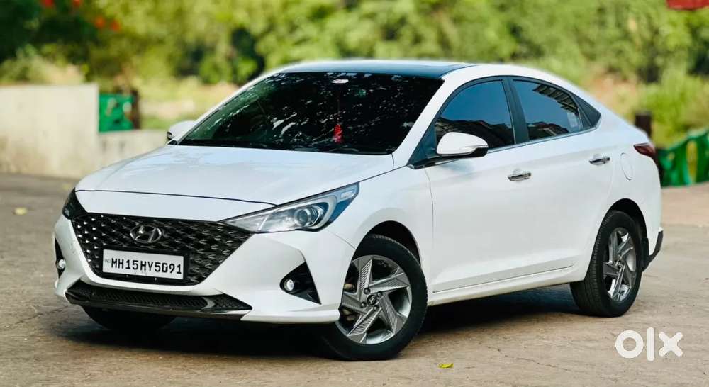 Hyundai Verna 1.5 Sx Vtvt, 2022, Petrol