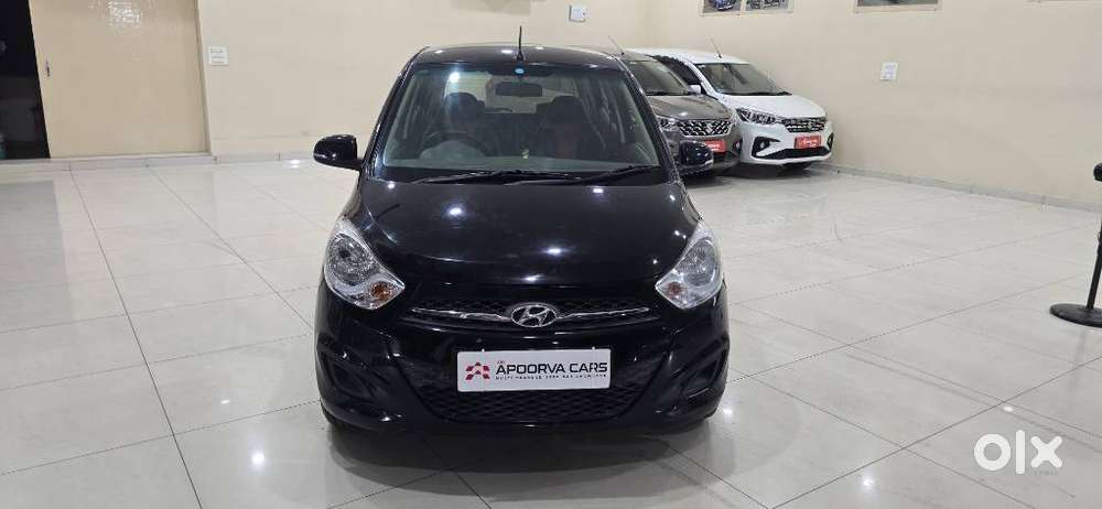 Hyundai I10 1.2 Kappa Sportz, 2012, Petrol