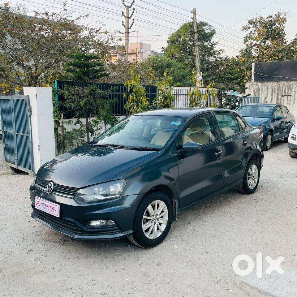 Volkswagen Ameo 1.2 Mpi Highline Plus 16, 2017, Petrol
