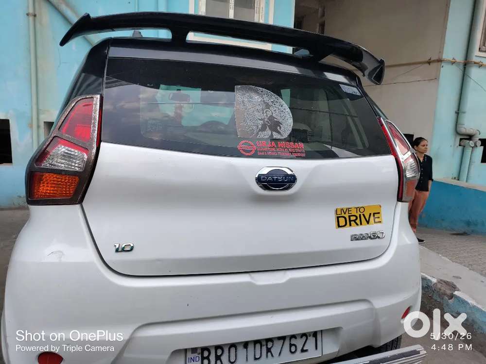 Datsun Redigo 2017 Petrol Good Condition