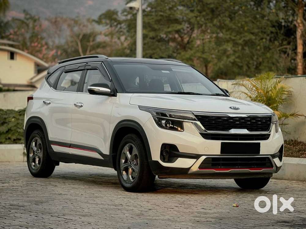 Kia Seltos Htk Plus G, 2020, Petrol