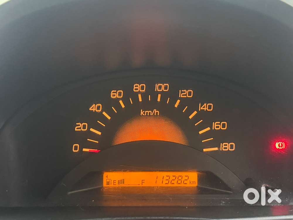 Maruti Suzuki Wagon R 2013 Lxi