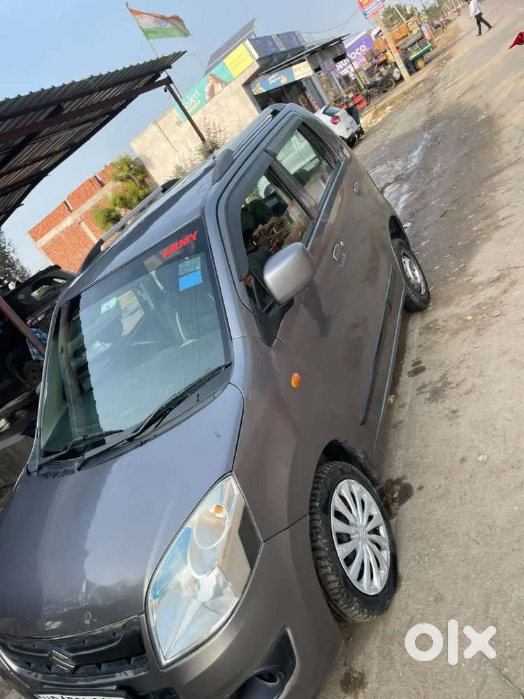 Maruti Suzuki Wagon R 2018