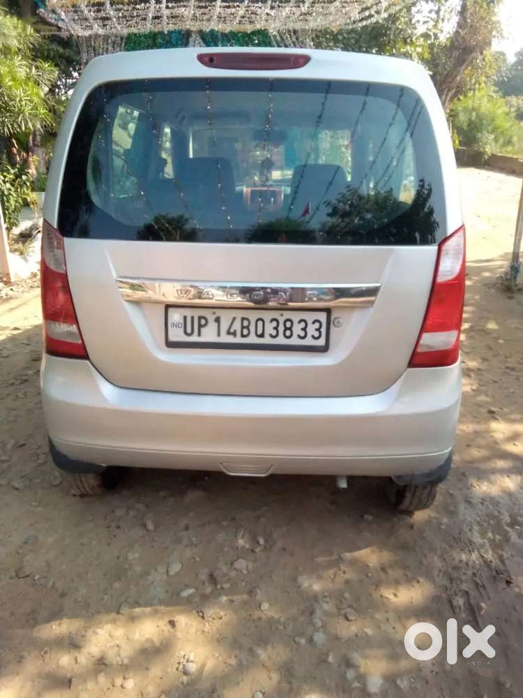 Maruti Suzuki Wagon R 2012 Cng & Hybrids 178000 Km Driven