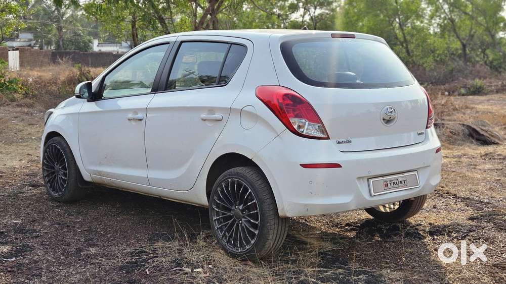 Hyundai I20 2012-2014 Sportz 1.4 Crdi, 2014, Diesel