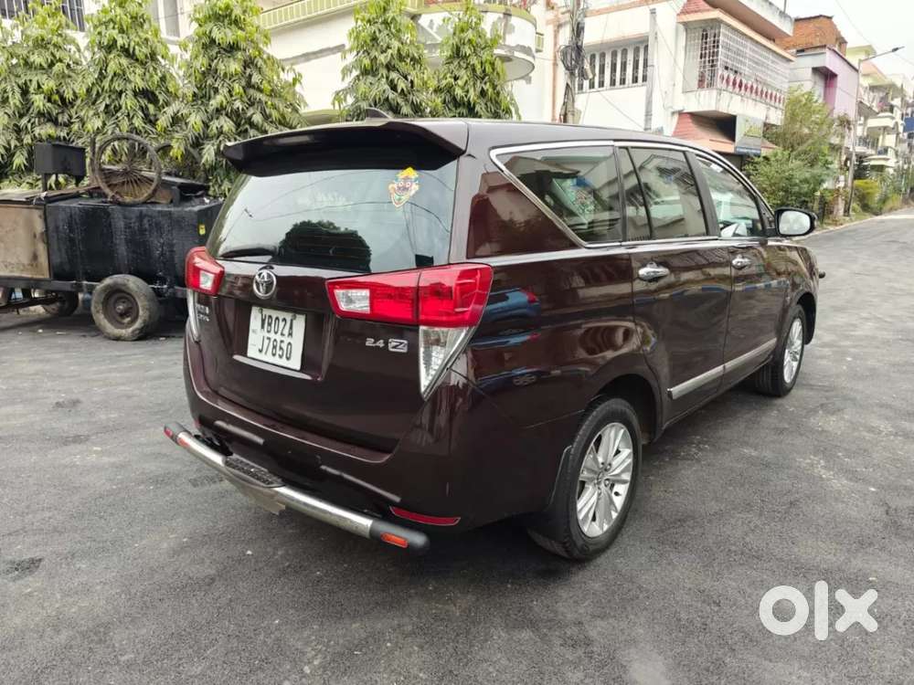Toyota Innova Crysta, 2016, Diesel