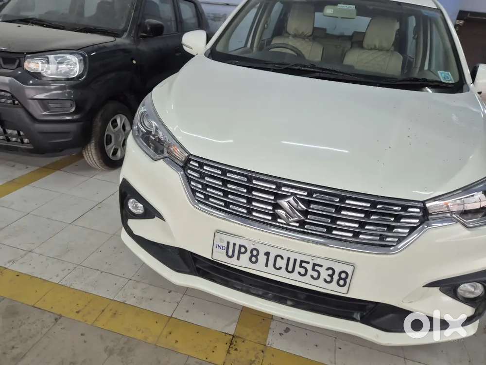 Maruti Suzuki Ertiga 2021