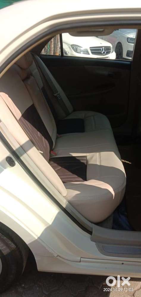 Toyota Corolla Altis G, 2009, Cng & Hybrids