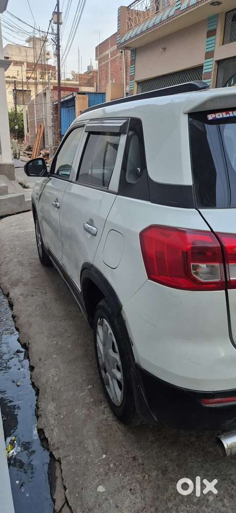 Maruti Suzuki Brezza Diesel 87000 Km Driven