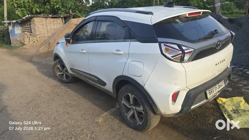 Tata Nexon Diesel 2021
