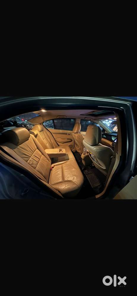 2012 Honda City Petrol Manual City