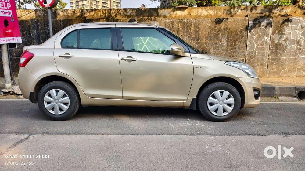 Maruti Suzuki Dzire 1.2 Vxi, 2013, Petrol