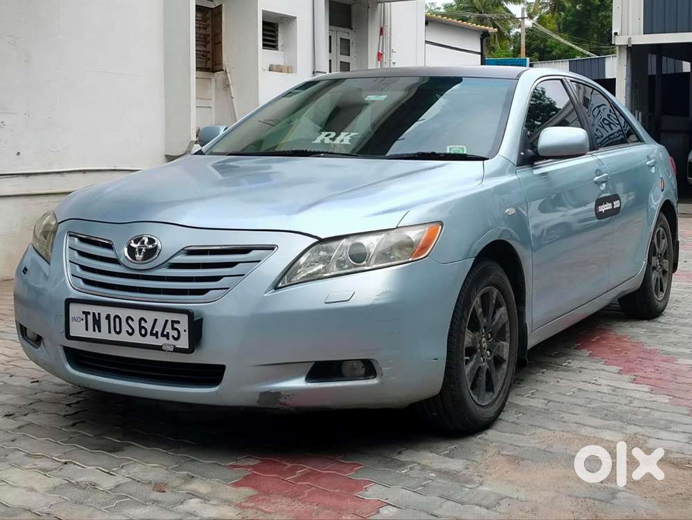 Toyota Camry W2 At, 2007, Petrol