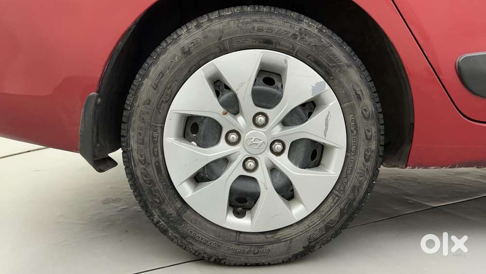 Hyundai Xcent 1.2 Vtvt S At, 2018, Petrol