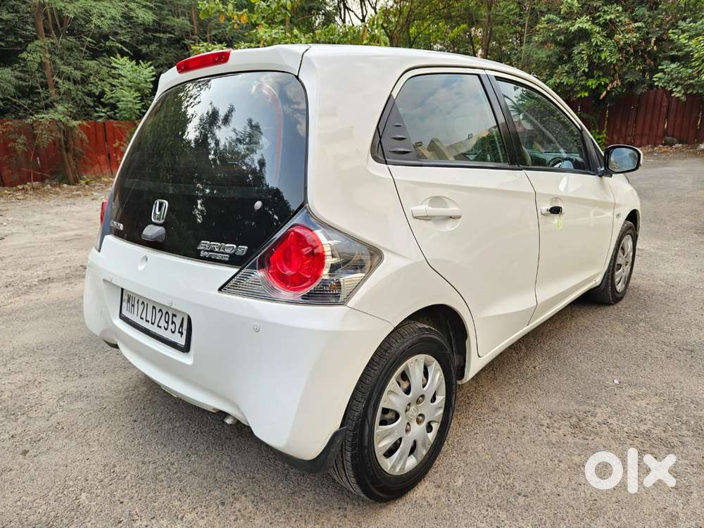 Honda Brio S Mt, 2014, Petrol