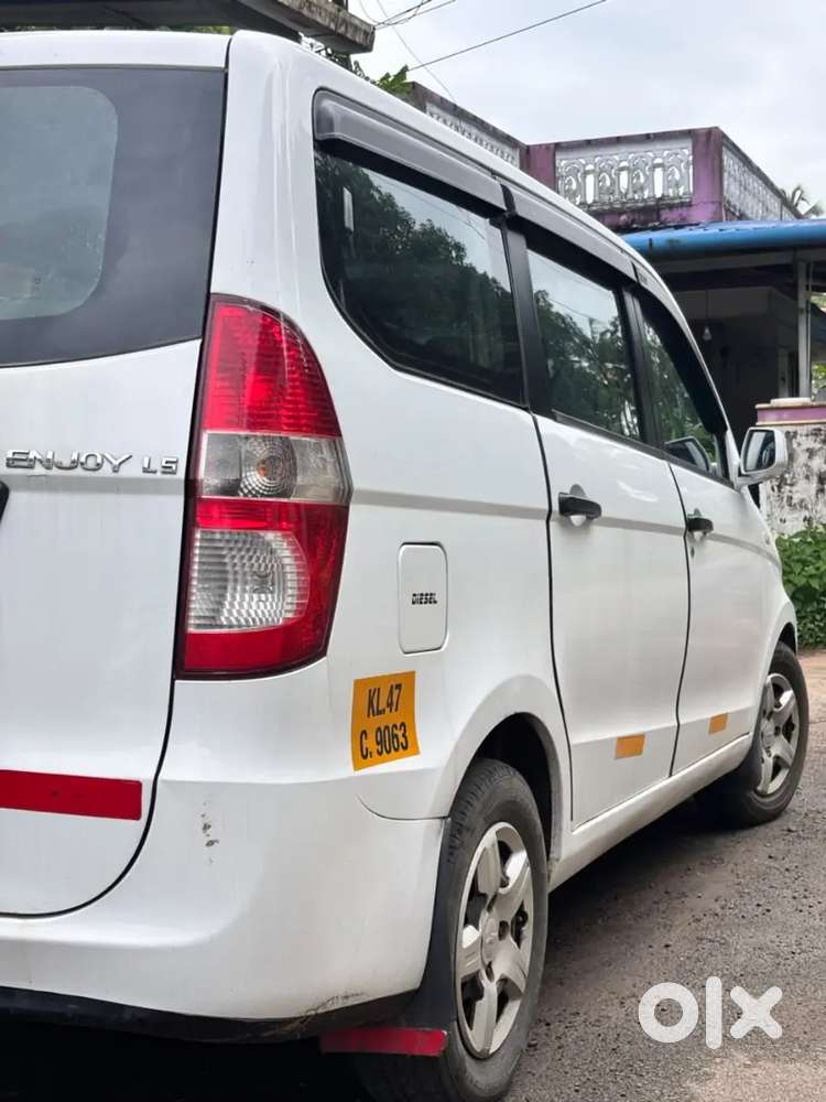 Chevrolet Enjoy 2013 Ls