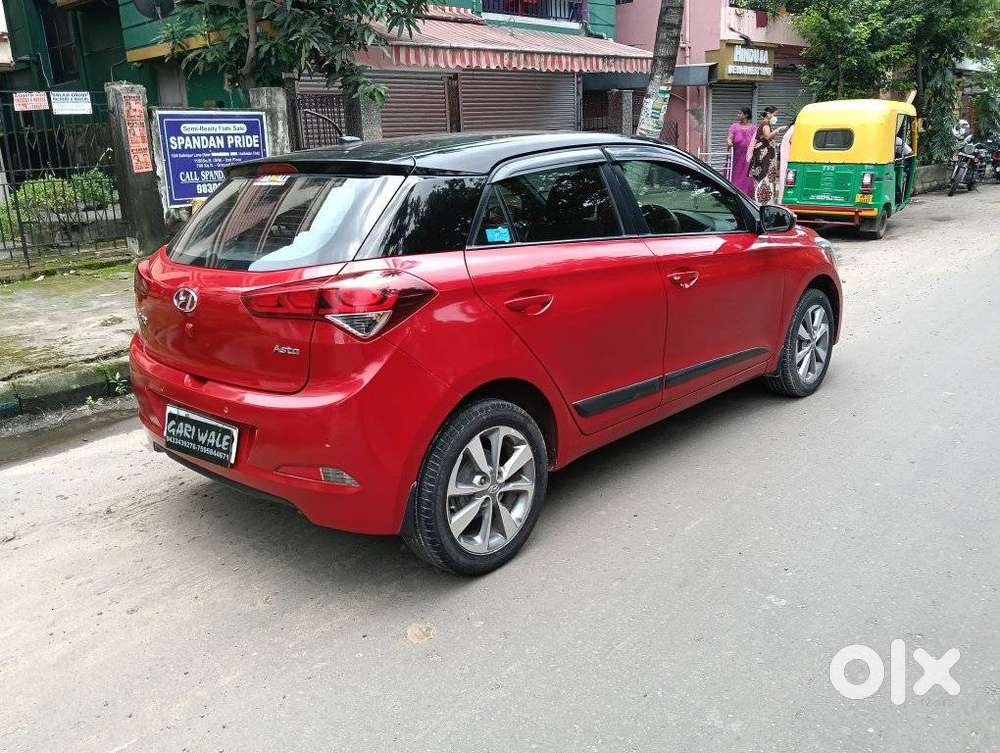 Hyundai I20 Petrol Asta Dual Tone, 2018, Petrol
