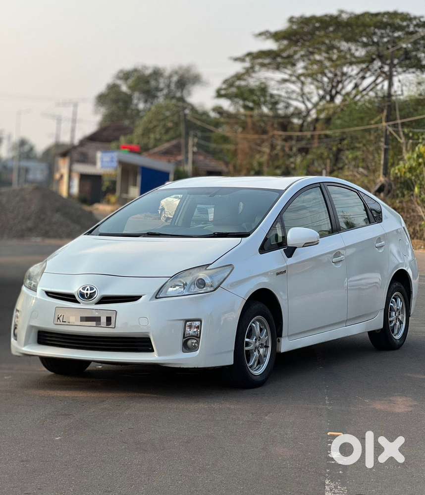 Toyota Prius Z8, 2012, Petrol