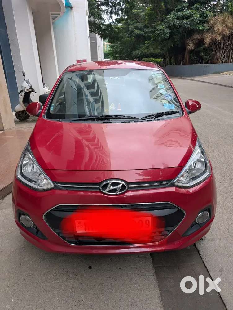 Hyundai Xcent 2014 Petrol Vtvt 1.2