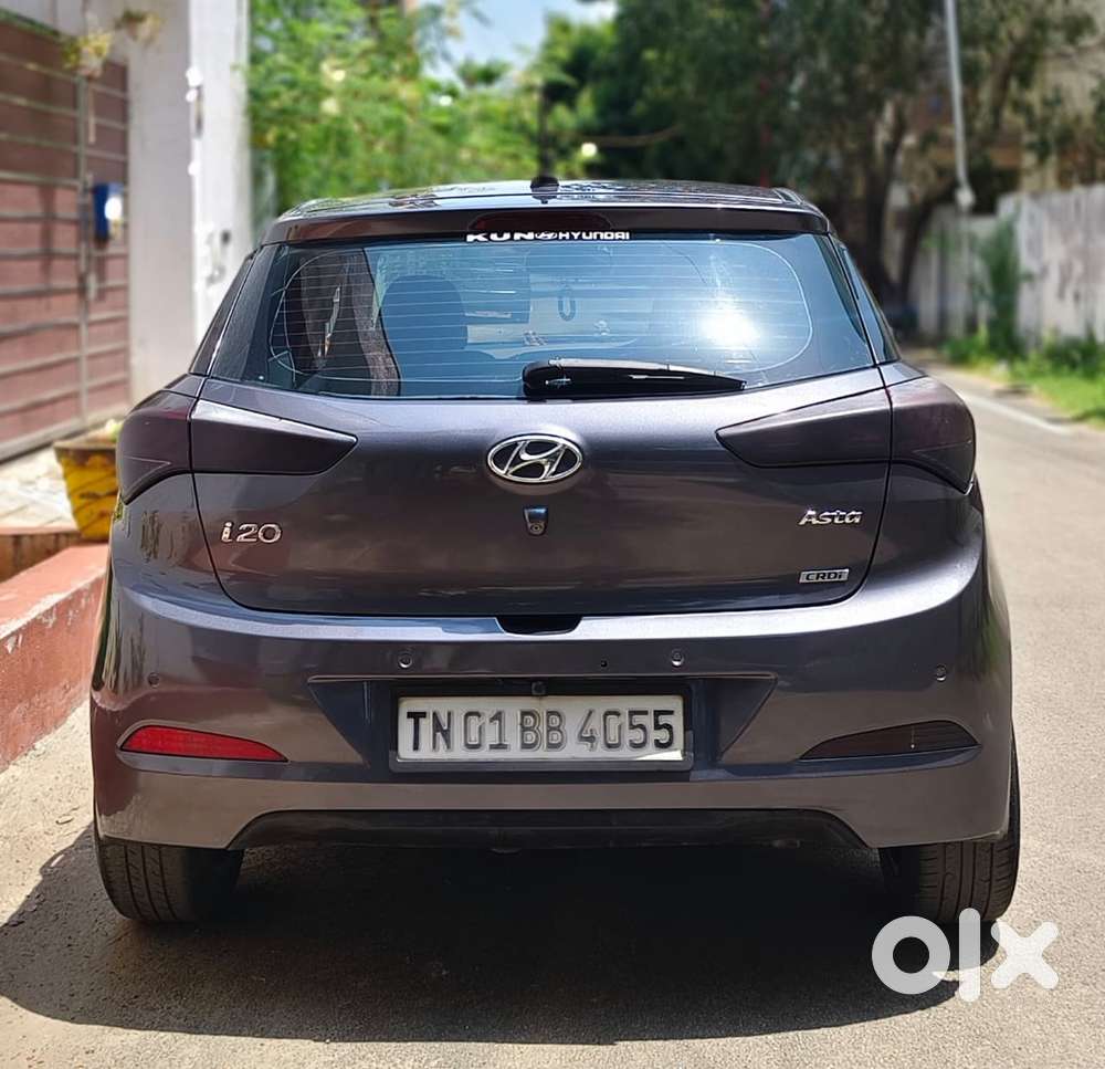 Hyundai I20 Asta Option 1.2, 2016, Diesel