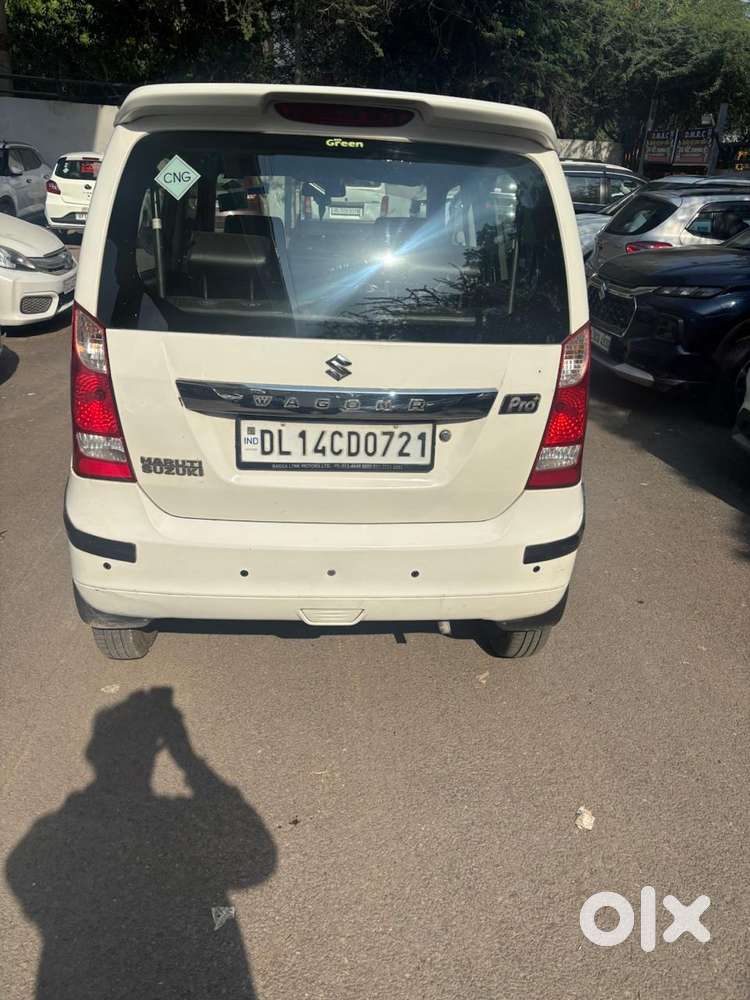 Maruti Suzuki Wagon R 1.0 2013-2019 Lxi Cng, 2017, Cng & Hybrids