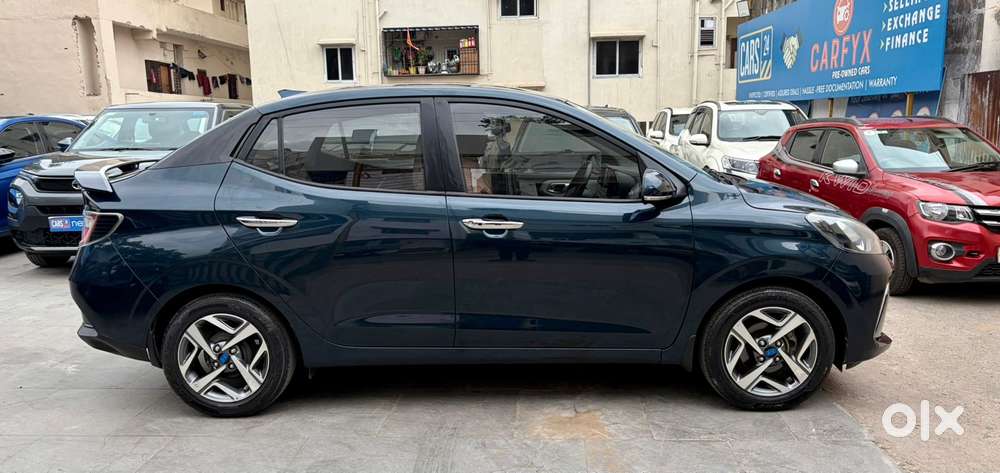 Hyundai Aura Sx Plus Manual, 2024, Petrol