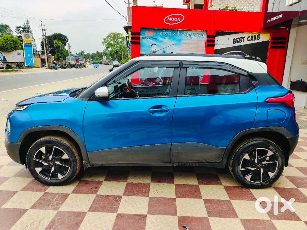 Tata Punch Creative, 2022, Petrol