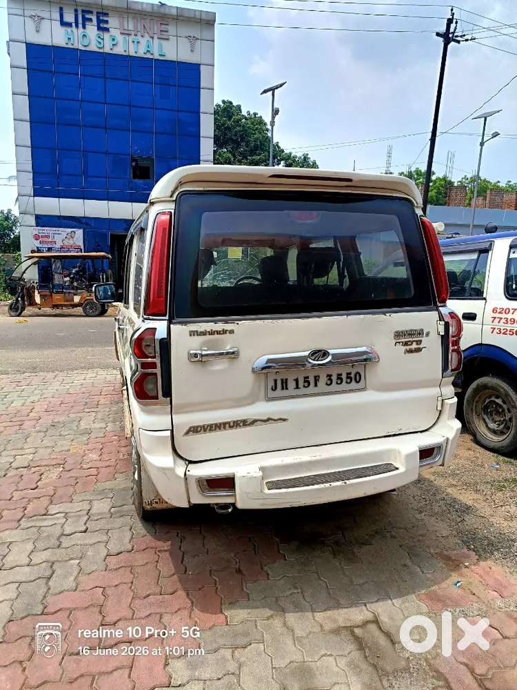 Mahindra Scorpio Diesel 2011