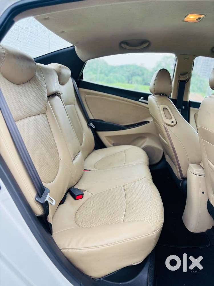 Hyundai Verna 1.6 Crdi At Sx Option, 2016, Diesel